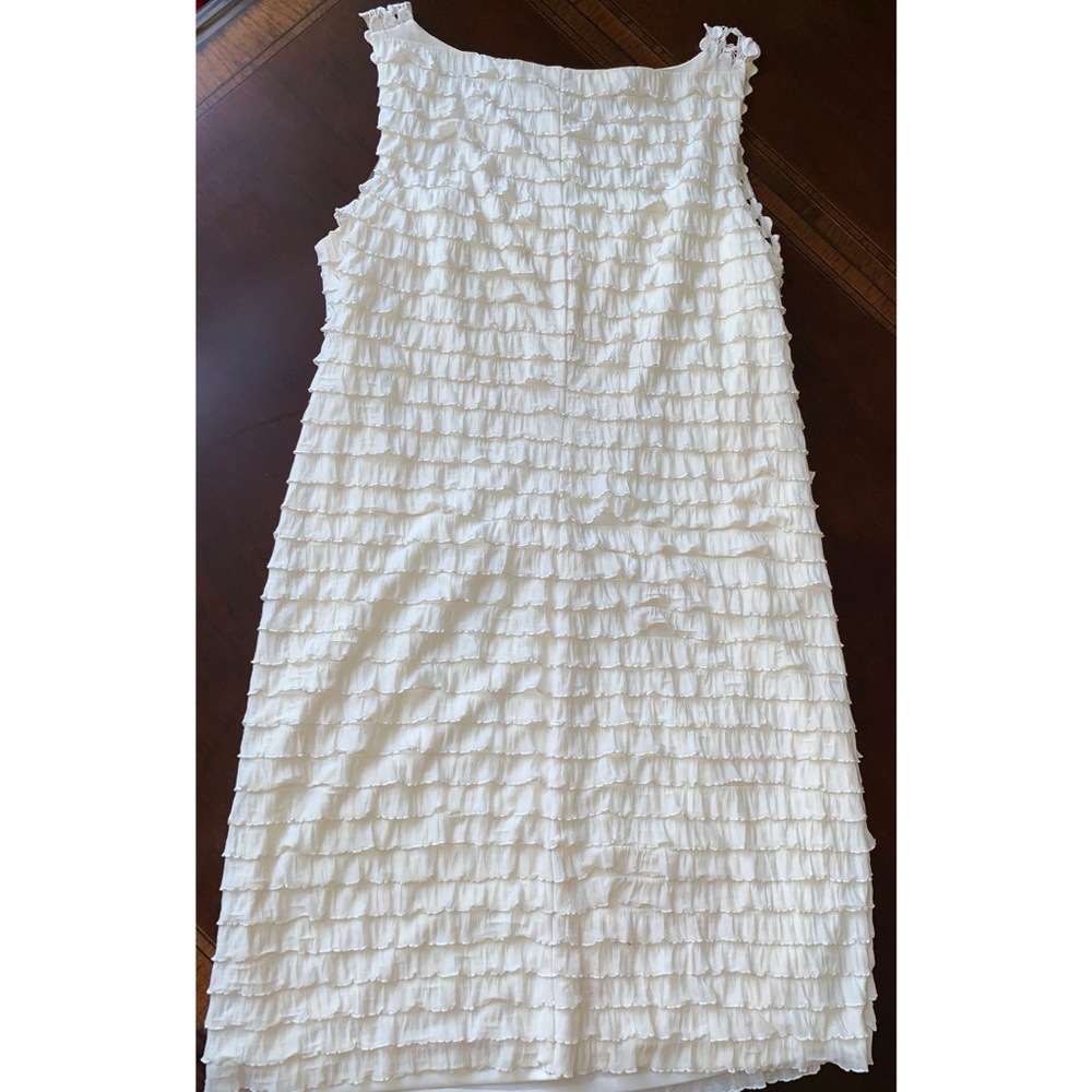 Creme Dress